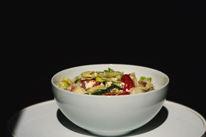 Fancy salads